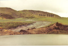
The East mines, Rosedale, North Yorkshire, August 1975